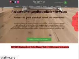 Sites similar to parkett.at