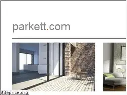 Sites similar to parkett.com