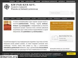 Sites similar to parketta-padlo-intarzia.hu