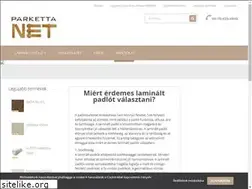 Sites similar to parketta.net