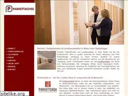 Sites similar to parkettachse.at