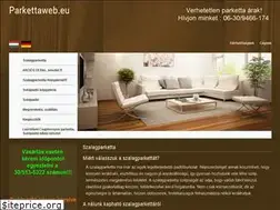 Sites similar to parkettaweb.eu