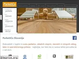 Sites similar to parkettco-si.com