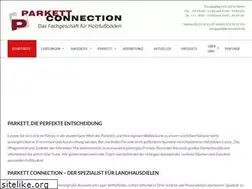 Sites similar to parkettconnection.de