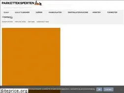 Sites similar to parketteksperten.no