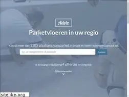 Sites similar to parketteursgids.be