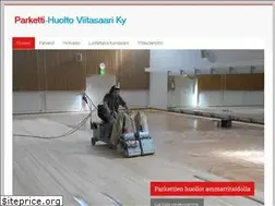 Sites similar to parketti-huolto.fi