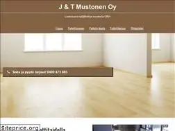Sites similar to parkettihelsinki.fi