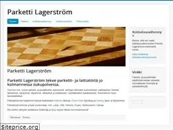 Sites similar to parkettilagerstrom.fi