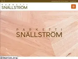 Sites similar to parkettisnallstrom.fi