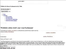 Sites similar to parkettschliff24.de