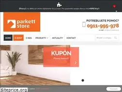 Sites similar to parkettstore.sk