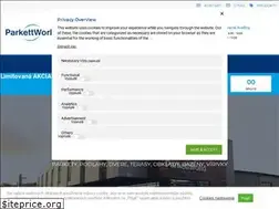 Sites similar to parkettworld.sk