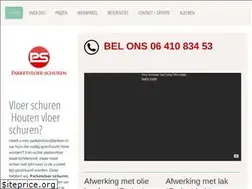 Sites similar to parketvloerschuren.com