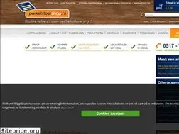 Sites similar to parketvloershop.nl