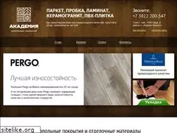 Sites similar to parketvtomske.ru