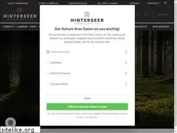 Sites similar to parkety-hinterseer.cz