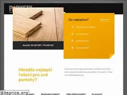 Sites similar to parkety-servis.cz