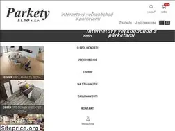 Sites similar to parketyelbo.sk