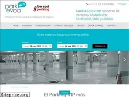 Sites similar to parkevoa.com