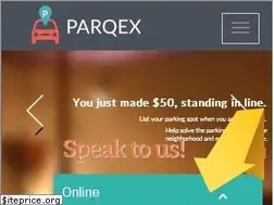 Sites similar to parkex.com