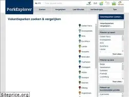 Sites similar to parkexplorer.be