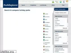 Sites similar to parkexplorer.com