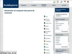 Sites similar to parkexplorer.fr