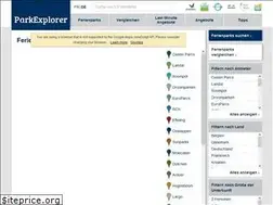 Sites similar to parkexplorer.lu