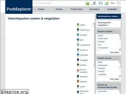 Sites similar to parkexplorer.nl