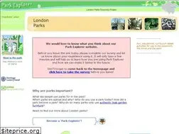 Sites similar to parkexplorer.org.uk
