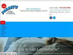 Sites similar to parkeysco.com