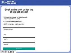 Sites similar to parkezflyride.com