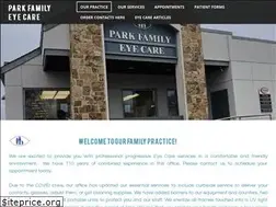 Sites similar to parkfamilyeyecare.com