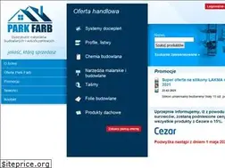 Sites similar to parkfarb.pl