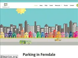 Sites similar to parkferndale.com