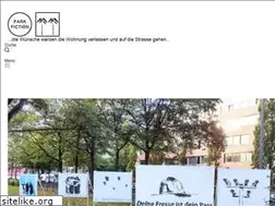 Sites similar to parkfiction.org