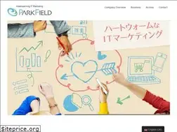 Sites similar to parkfield.jp