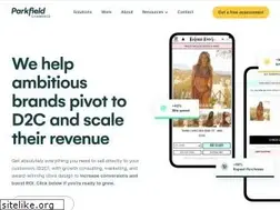 Sites similar to parkfieldcommerce.com