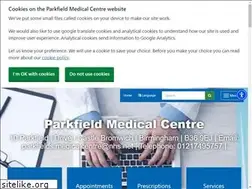 Sites similar to parkfieldmedical.co.uk