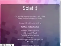 Sites similar to parkfieldmedicalpractice.co.uk