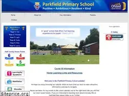 Sites similar to parkfieldprimary.com