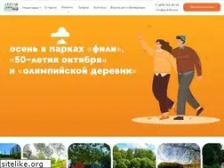 Sites similar to parkfili.ru