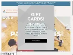 Sites similar to parkfitnessbk.com