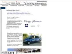 Sites similar to parkfly-service.de