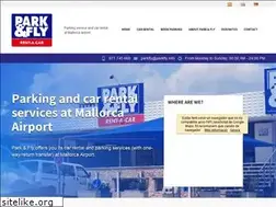 Sites similar to parkfly.info