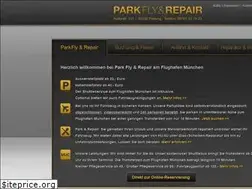 Sites similar to parkflyandrepair.de