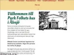Sites similar to parkfolketshus.nu