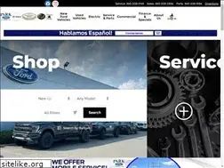 Sites similar to parkfordofmahopac.com