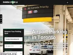 Sites similar to parkforu.com